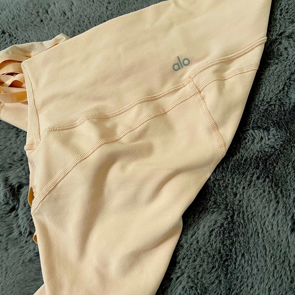 Alo lace leggings new ** - Picture 1 of 5